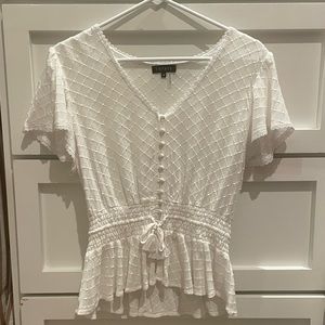 State blouse- Like new.